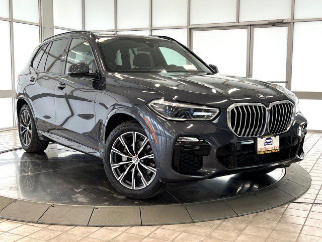 Used 2019 BMW X5 xDrive40i w/ M Sport Package AWD/4WD image 1