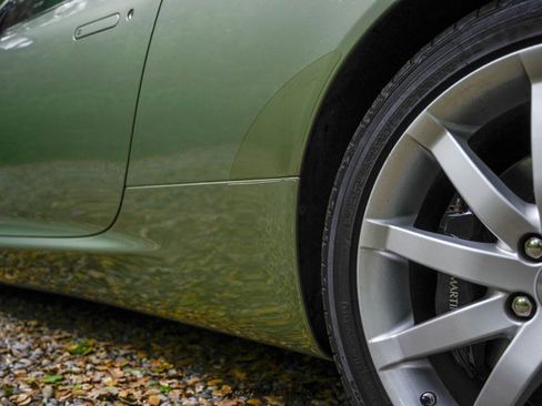 Used 2006 Aston Martin DB9 Volante RWD image 81