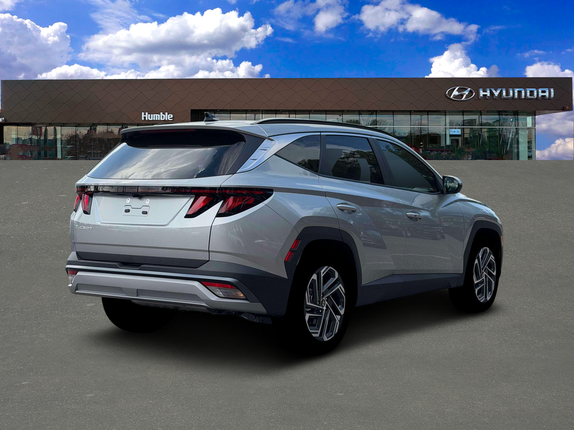New 2026 Hyundai Tucson SEL Plus FWD image 7