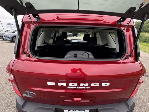 New 2025 Ford Bronco Sport Big Bend w/ Convenience Package image 19