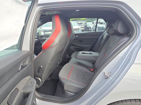 New 2026 Volkswagen GTI SE FWD image 28