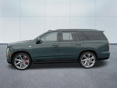 Used 2025 Cadillac Escalade Sport w/ Touring Package image 2