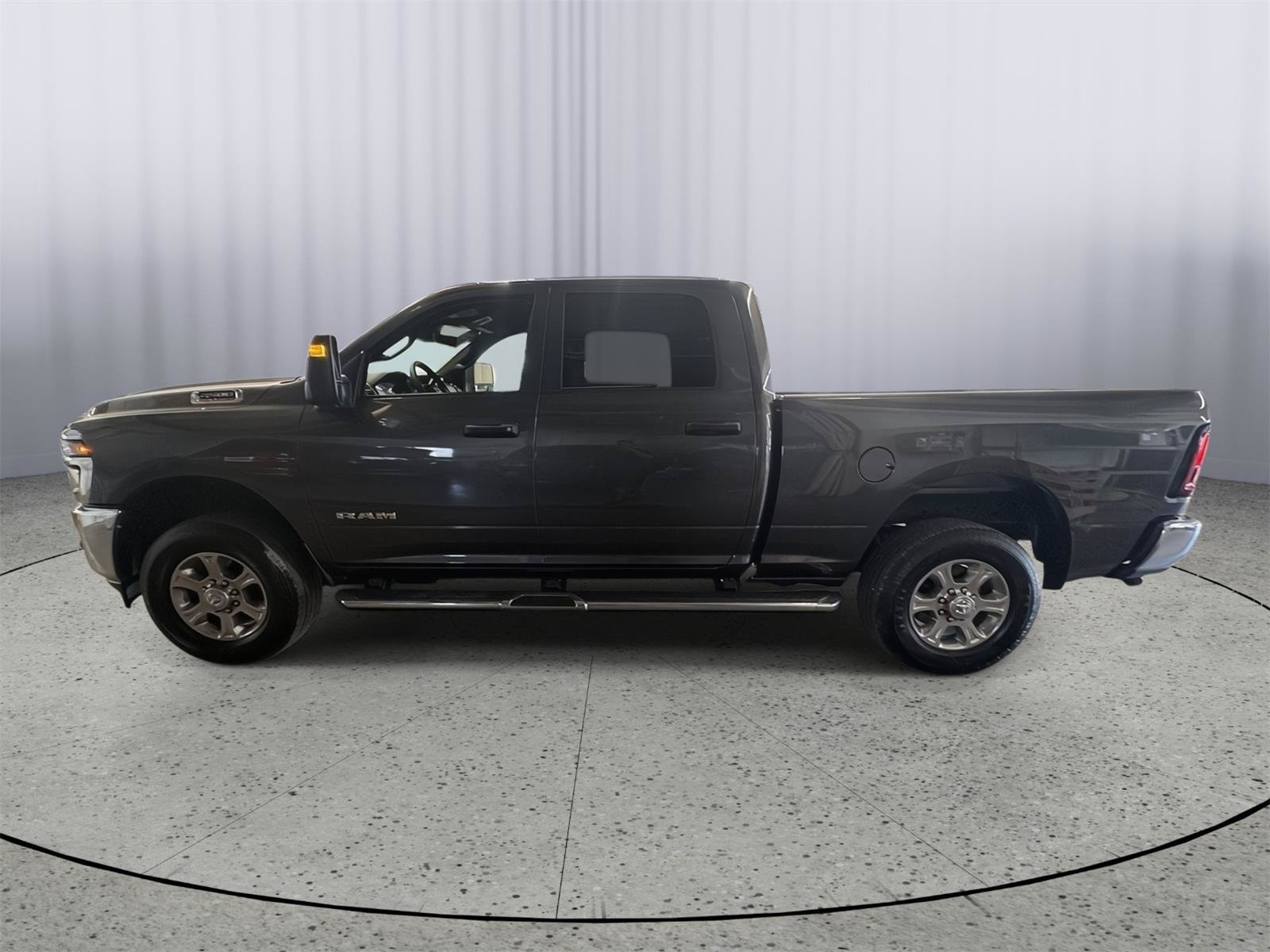 Used 2026 RAM 2500 Big Horn AWD/4WD image 2