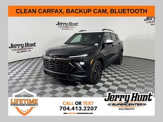 Used 2024 Chevrolet TrailBlazer ACTIV w/ Driver Confidence Package video 1