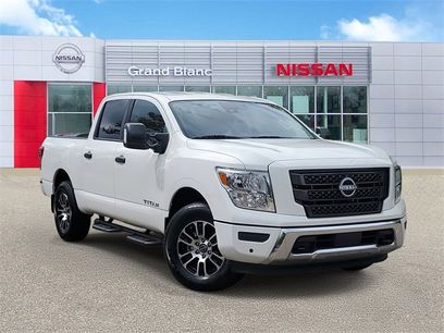 Certified 2024 Nissan Titan SV w/ SV Convenience Package