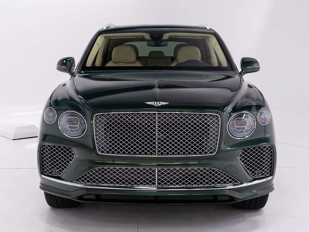 Certified 2022 Bentley Bentayga Speed AWD/4WD image 8