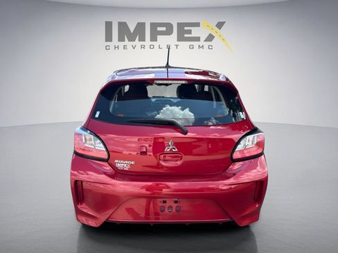 Used 2024 Mitsubishi Mirage ES FWD image 4