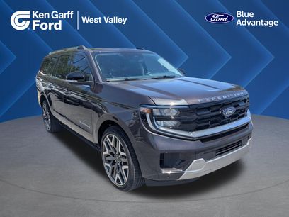 Certified 2026 Ford Expedition Max Platinum w/ Platinum Ultimate Package