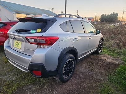 Used 2021 Subaru Crosstrek 2.0i Premium