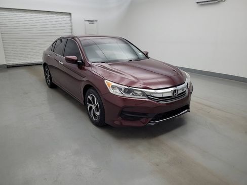 Used 2017 Honda Accord LX image 13