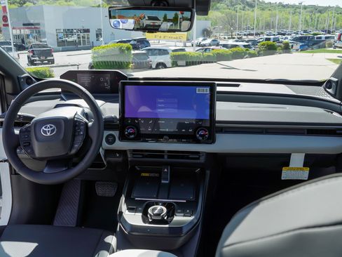 New 2026 Toyota bZ image 33