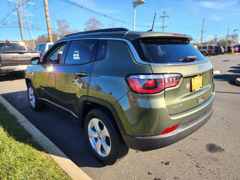 Certified 2020 Jeep Compass Latitude w/ Popular Equipment Group image 19