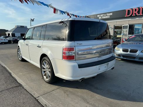 Used 2019 Ford Flex Limited image 3