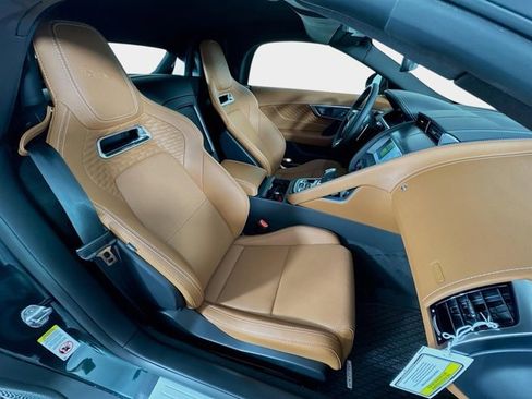 New 2024 Jaguar F-TYPE R-Dynamic image 23