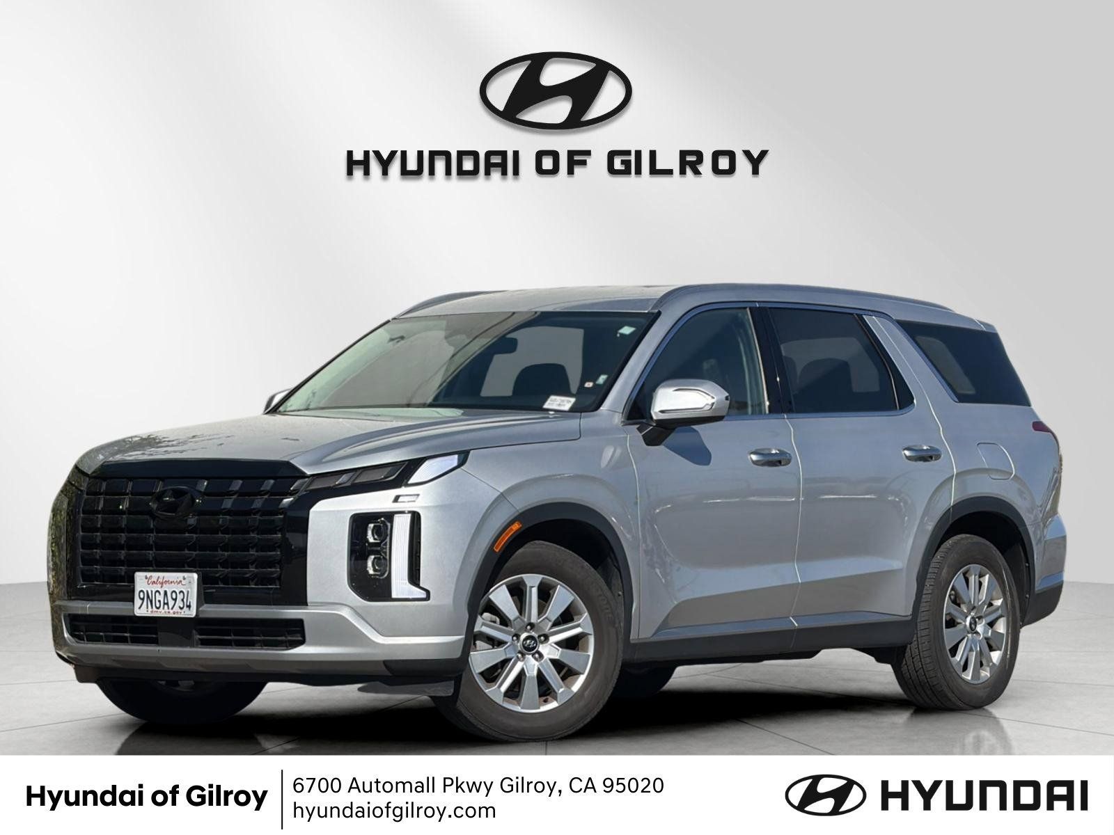Used 2025 Hyundai Palisade SEL FWD image 1