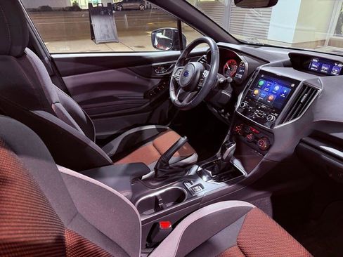 Certified 2023 Subaru Impreza 2.0i Sport w/ Popular Package #3 image 11