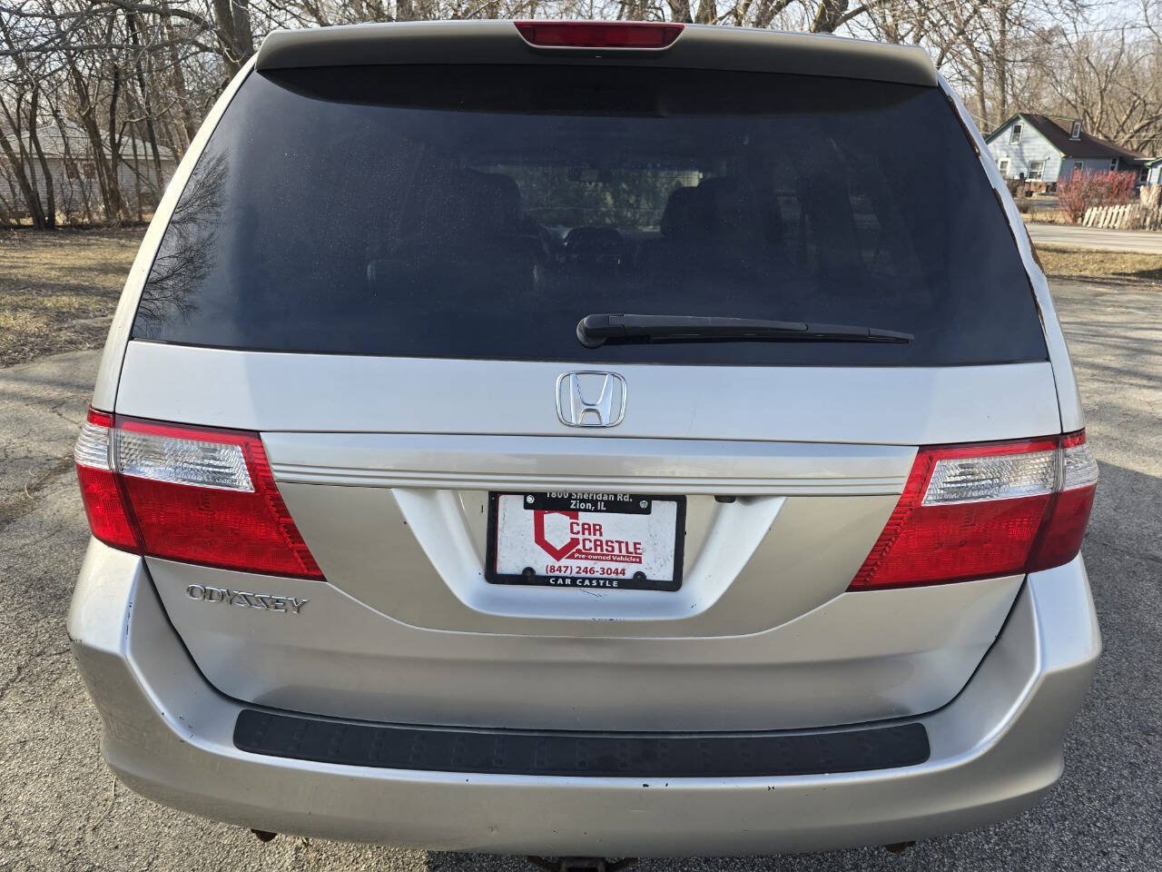 Used 2007 Honda Odyssey EX-L image 6