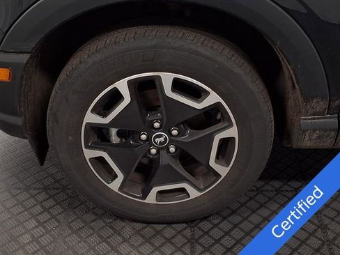 Used 2023 Ford Bronco Sport Outer Banks w/ Tech Package image 12