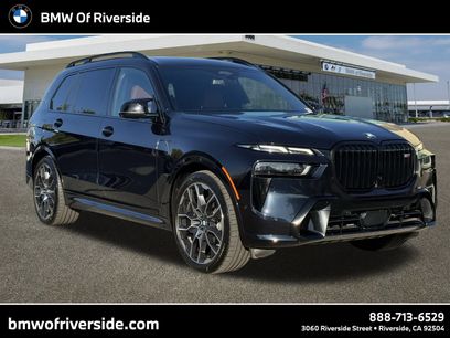 Certified 2024 BMW X7 M60i w/ Executive Package