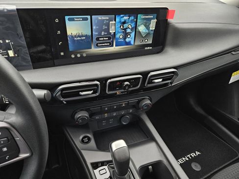 New 2026 Nissan Sentra S image 3