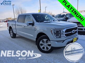 Used 2023 Ford F150 Platinum w/ Equipment Group 701A High video 1