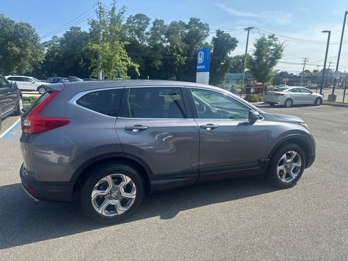 Used 2017 Honda CR-V EX-L image 9