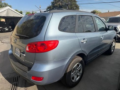 Used 2009 Hyundai Santa Fe GLS FWD image 5