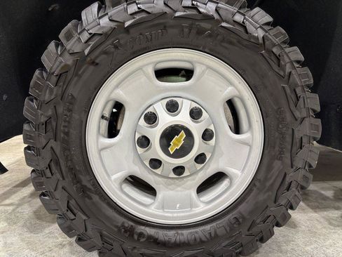 Used 2020 Chevrolet Silverado 2500 W/T w/ WT Convenience Package image 26