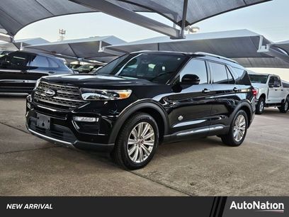 Certified 2022 Ford Explorer King Ranch w/ Technology Package