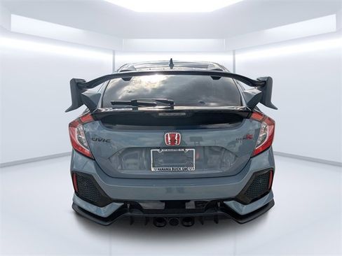 Used 2019 Honda Civic Type R image 4