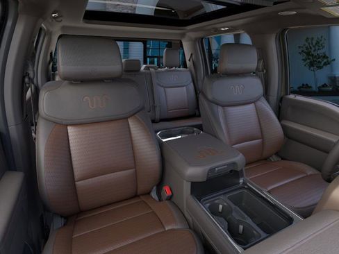 New 2026 Ford F350 King Ranch w/ Chrome Package image 10