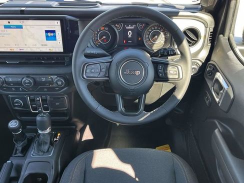 New 2026 Jeep Wrangler Unlimited Sport image 13