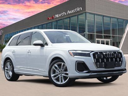 New 2025 Audi Q7 3.0T Premium Plus