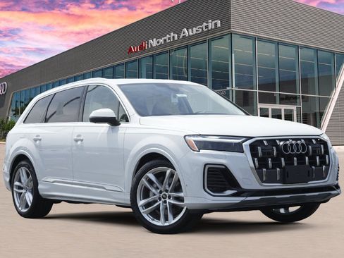 New 2025 Audi Q7 3.0T Premium Plus image 1