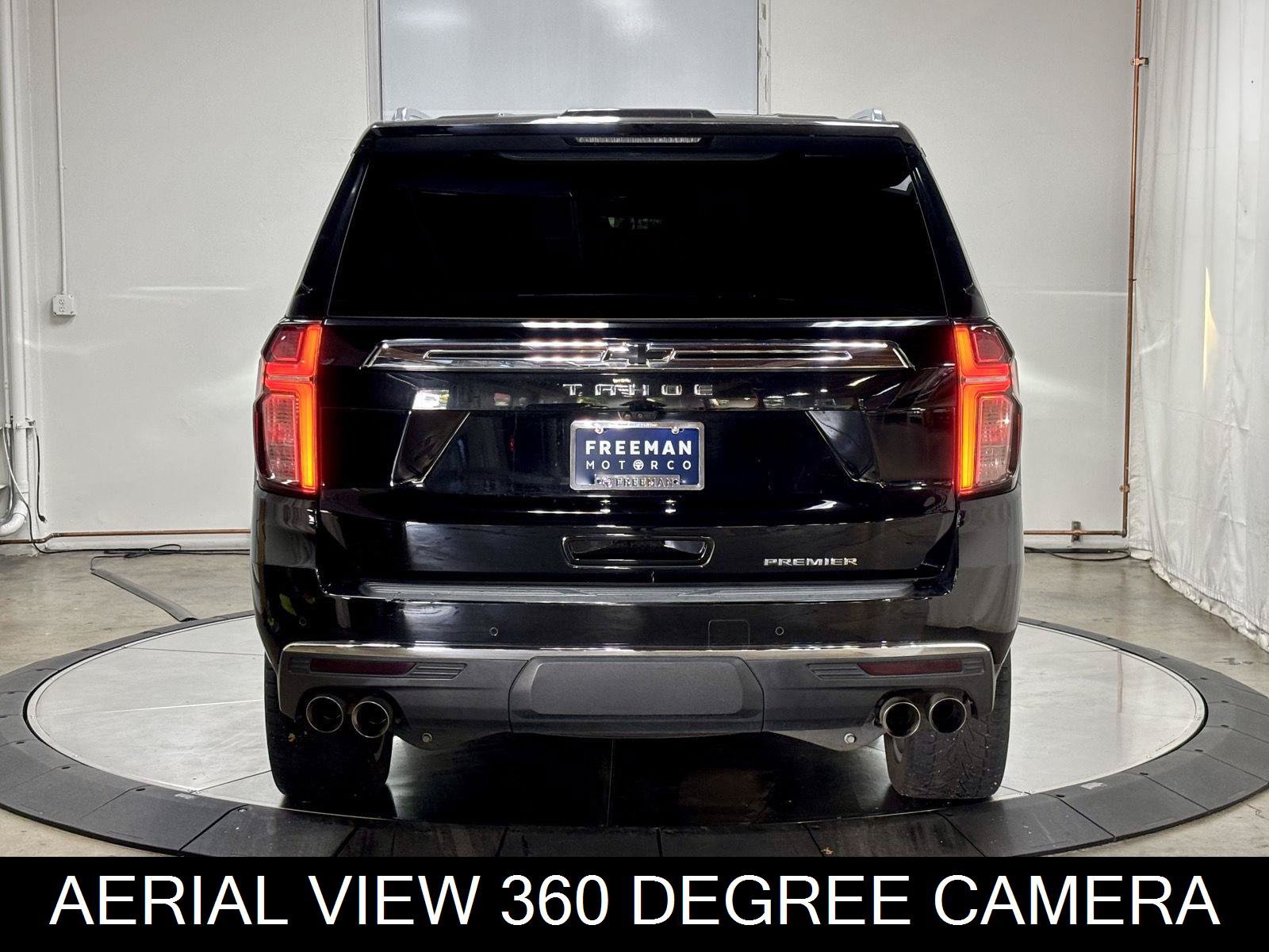 Used 2021 Chevrolet Tahoe Premier w/ Premium Package RWD image 8
