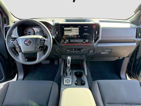 New 2026 Nissan Frontier PRO-4X image 3