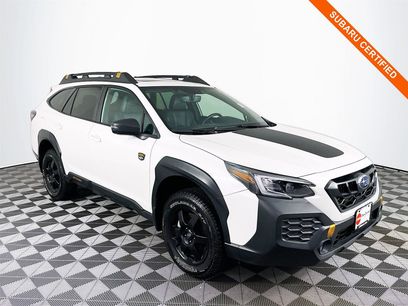 Used 2025 Subaru Outback Wilderness