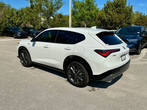 New 2026 Acura ADX A-Spec FWD image 4