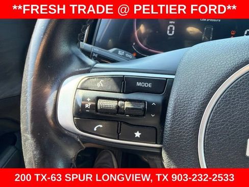 Used 2023 Kia Sportage X-Line w/ X-Line Premium Package AWD/4WD image 20