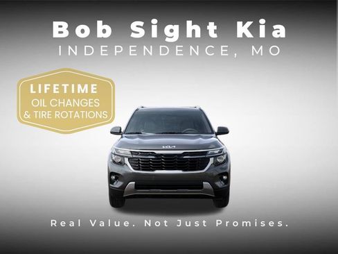 New 2026 Kia Seltos S AWD/4WD image 2