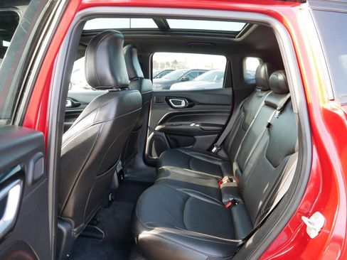 Used 2024 Jeep Compass Limited w/ Driver Assist Group I image 36