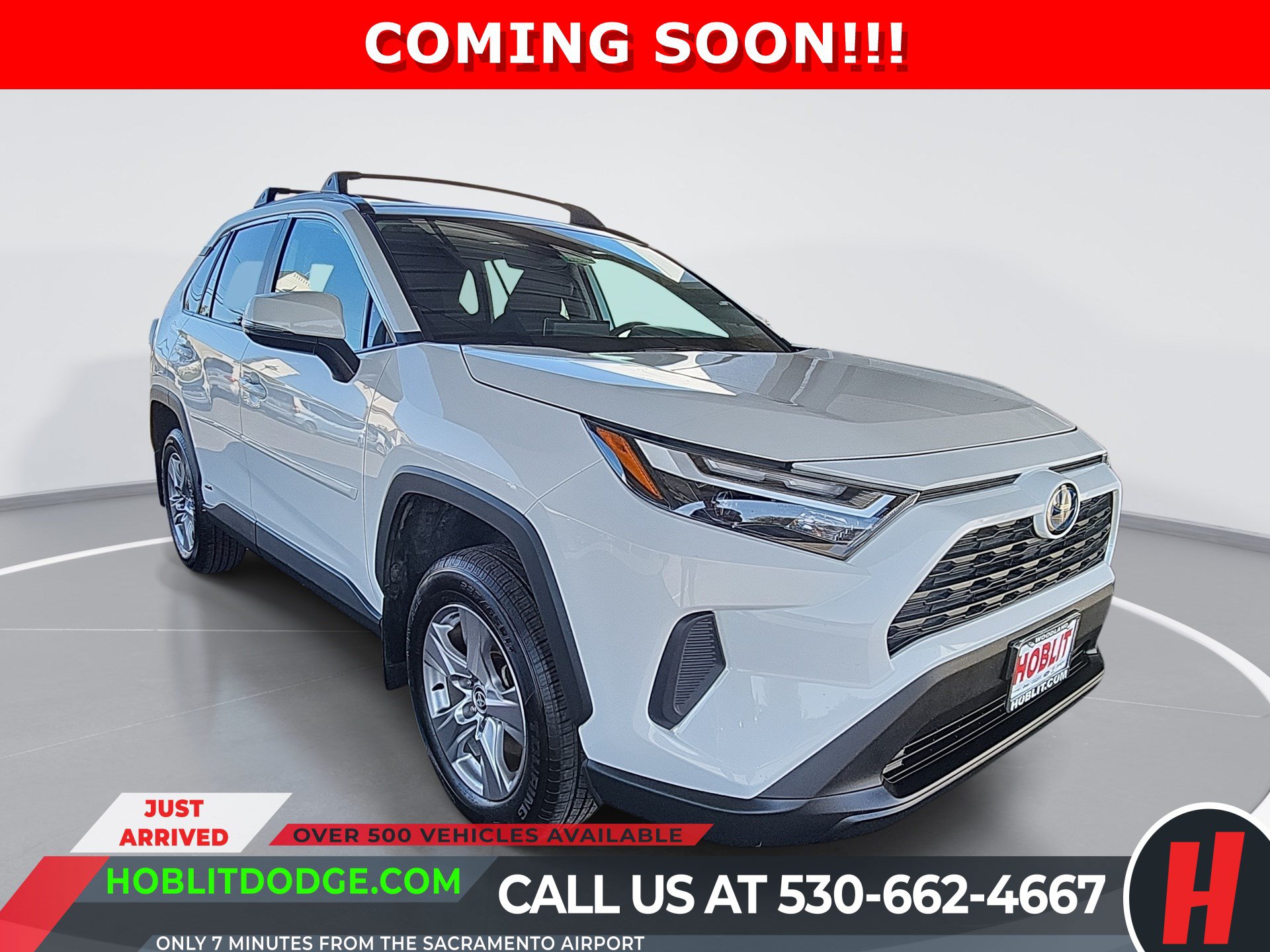 Used 2024 Toyota RAV4 XLE w/ Convenience Package AWD/4WD image 1