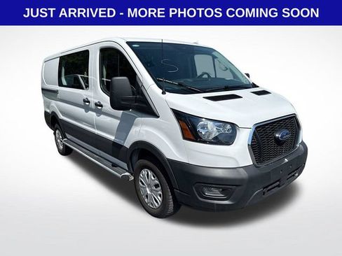 Used 2025 Ford Transit 250 Low Roof w/ Exterior Upgrade Package RWD image 1