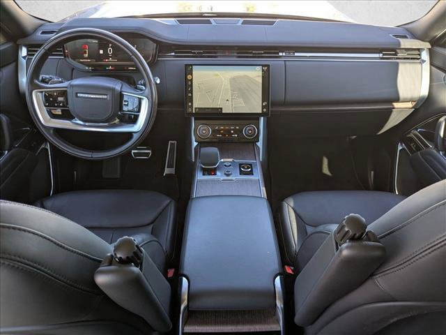 Used 2023 Land Rover Range Rover SE AWD/4WD image 14