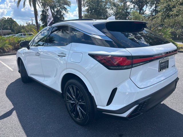 Certified 2023 Lexus RX 350 F Sport w/ Cold Area Package AWD/4WD image 8