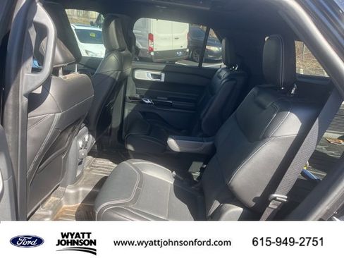 Used 2021 Ford Explorer ST w/ Equipment Group 401A image 7