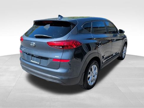 Used 2020 Hyundai Tucson SE AWD/4WD image 6