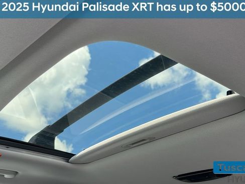 New 2025 Hyundai Palisade XRT image 24