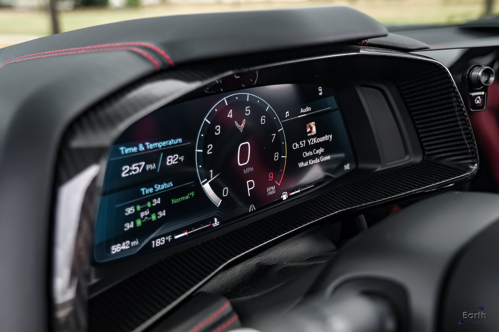 Used 2024 Chevrolet Corvette Z06 w/ Z07 Performance Package RWD image 47
