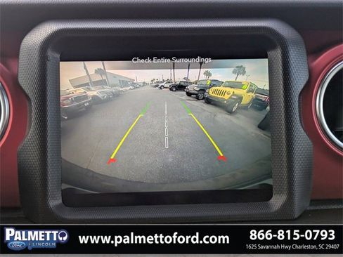 Used 2021 Jeep Wrangler Unlimited Rubicon w/ Dual Top Group image 22